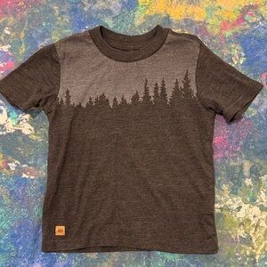 Toddler Forest Graphic Tee by Treeblend